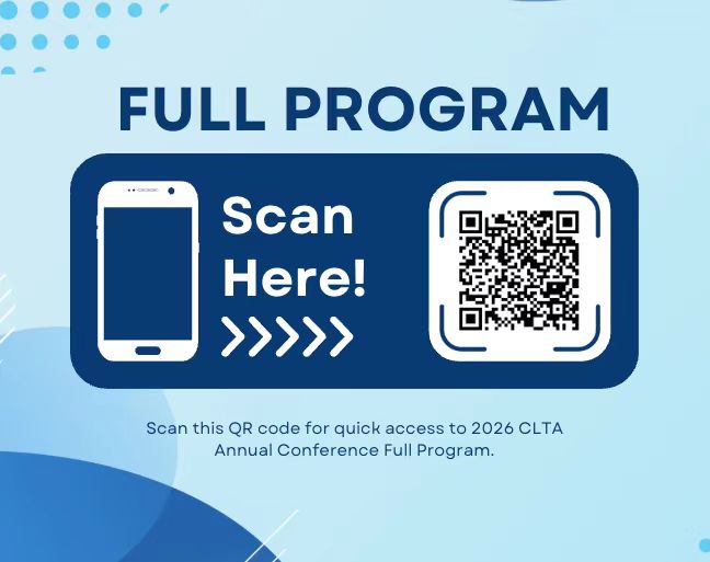 Conference Program QR Code